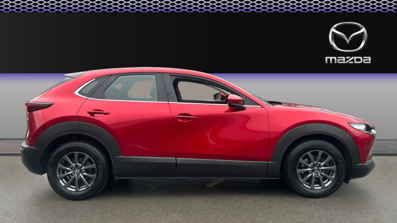 Mazda Cx-30 2.0 e-Skyactiv G MHEV SE-L Lux 5dr Petrol Hatchback